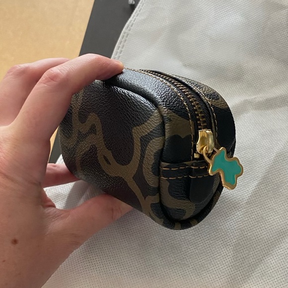 Tous designer wallet! - Picture 2 of 2